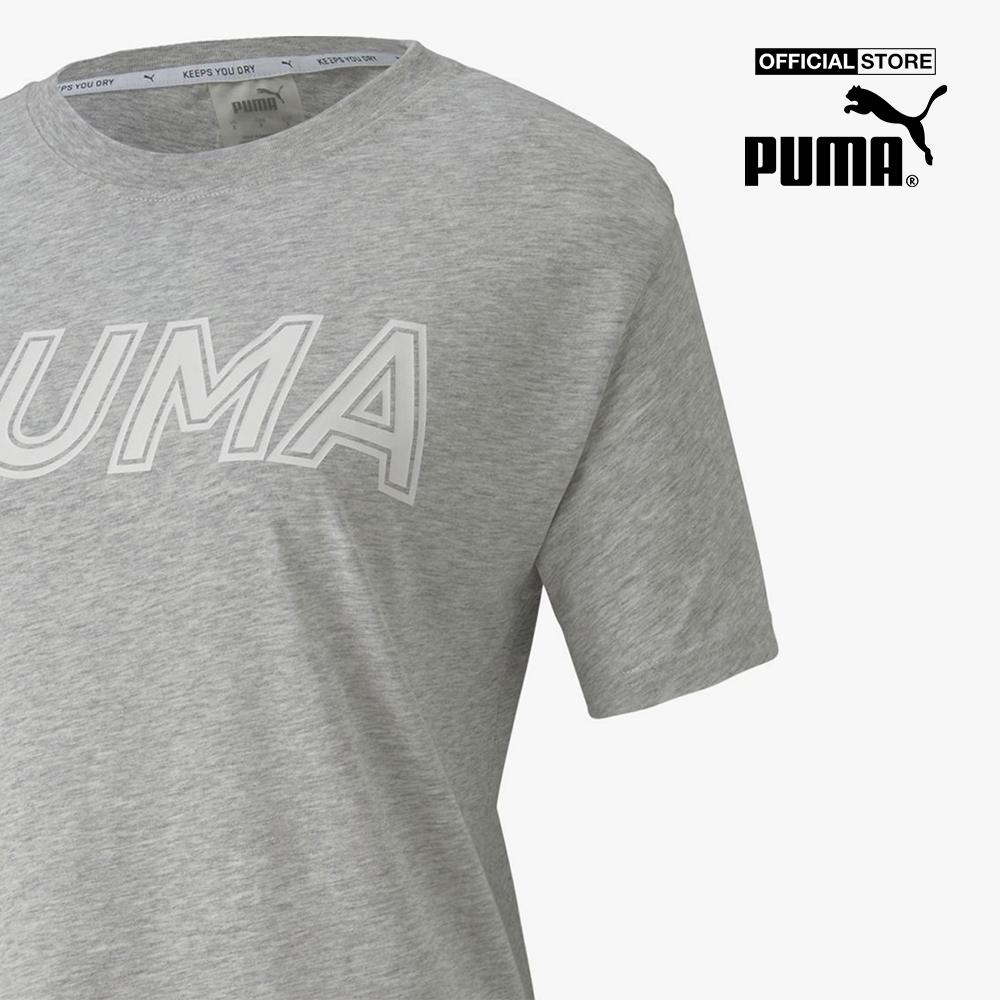 PUMA - Áo thun nữ Modern Sport 581229-04