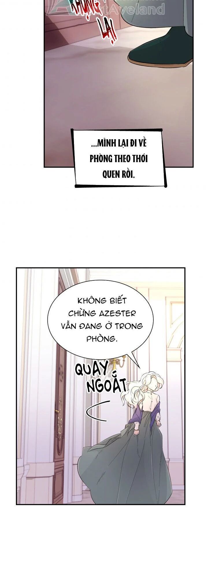 dây xích kiềm chế nam chính hắc ám tuột mất rồi chapter 22.5 24