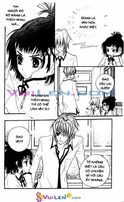 thiên thần dễ thương chapter 3 19