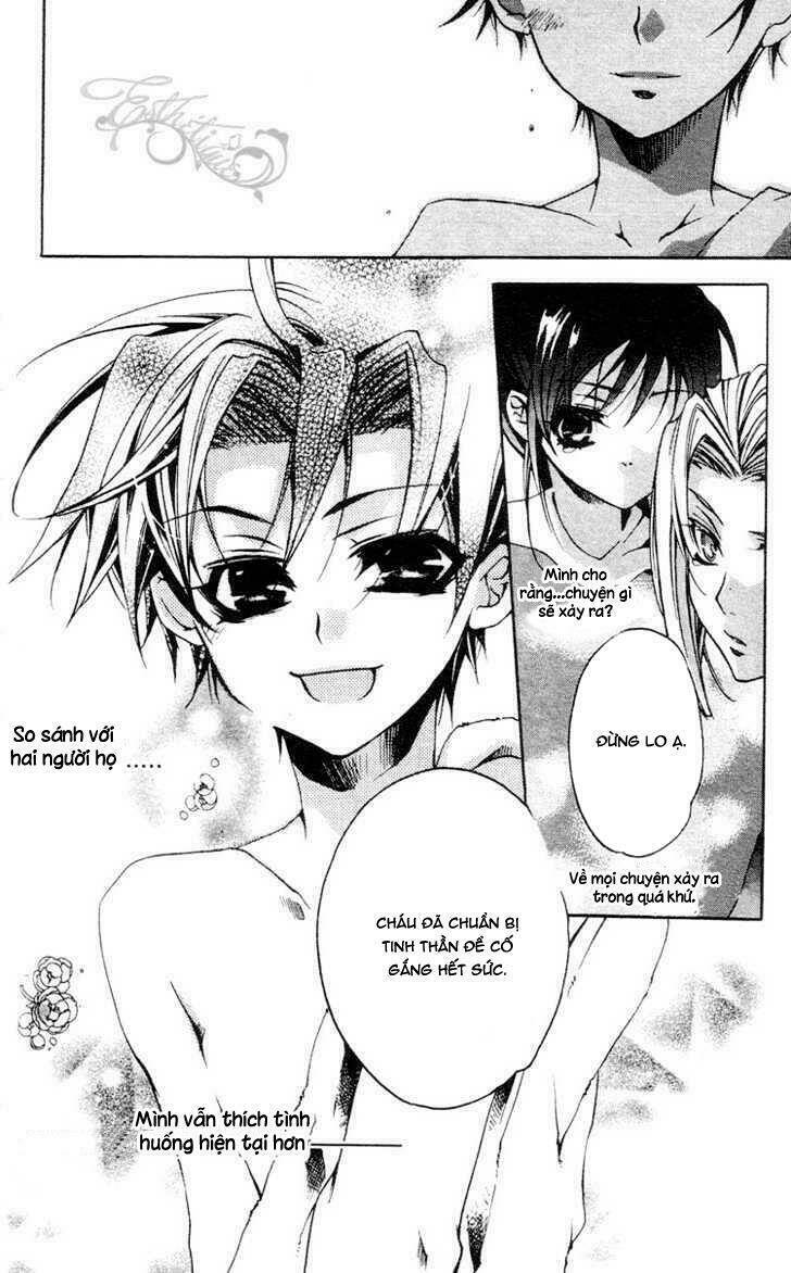 cậu bé đào tiên chapter 3 32