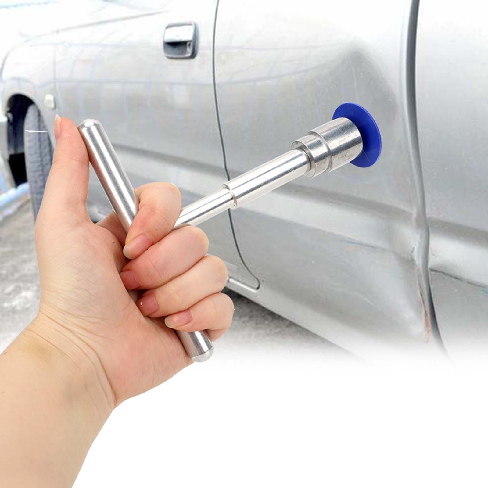 Car Paintless Removal Kit Hail Damage Remover Comfortable Grip Handle