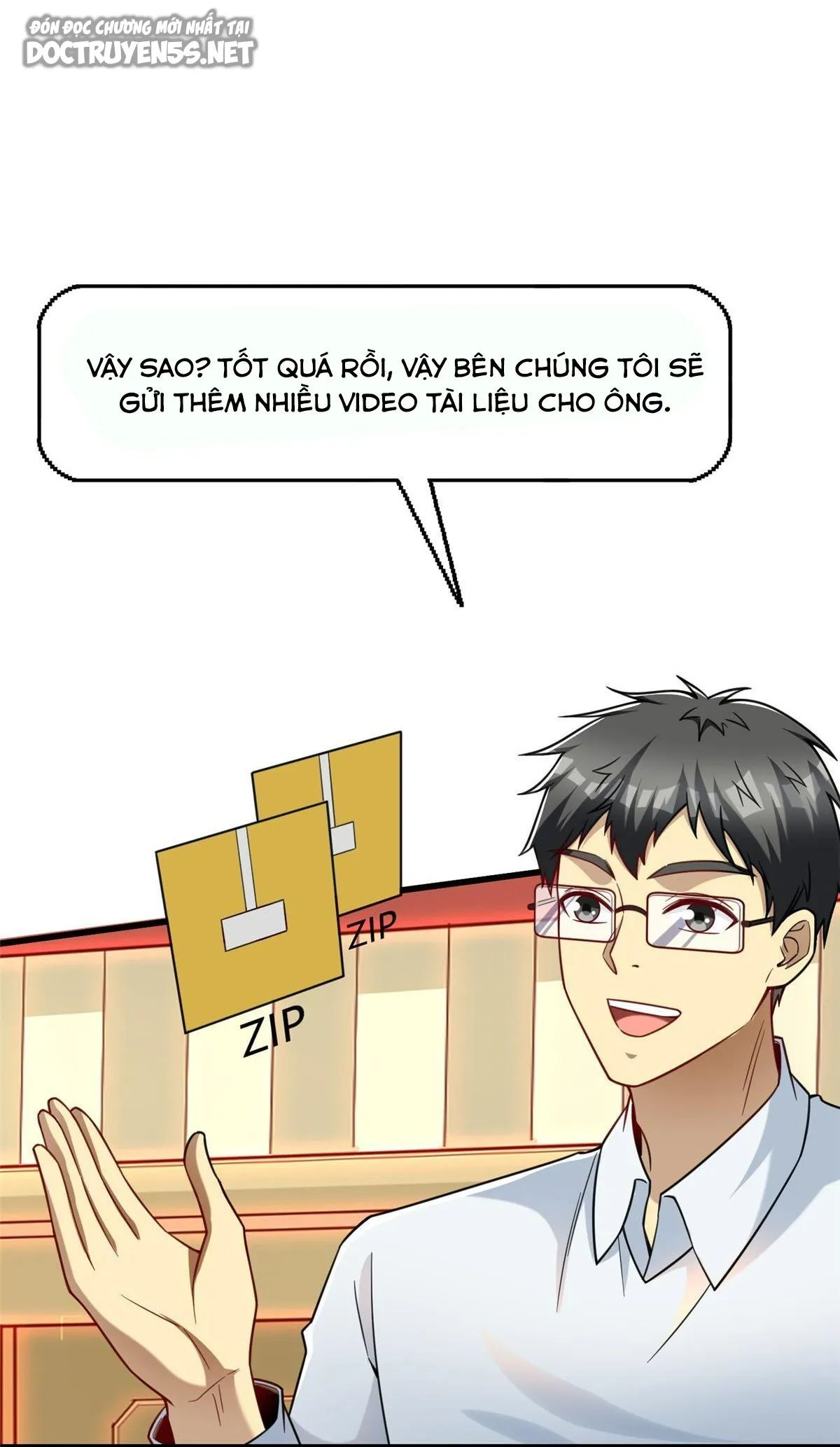 ta làm giàu từ thua lỗ game chapter 47 23