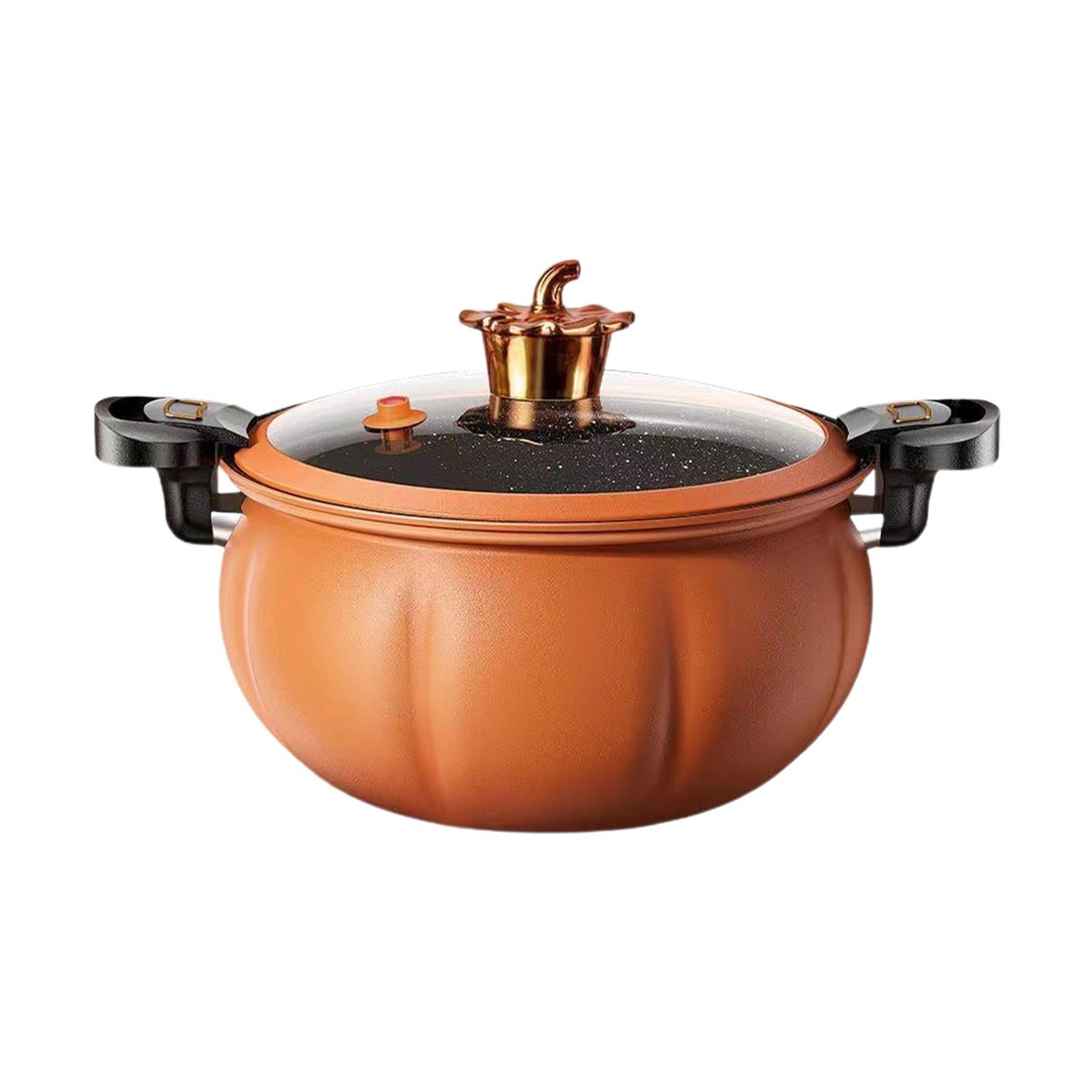 Rice Cooking Steamer Cookware Cooker for Pressure Stew Pot Gas
