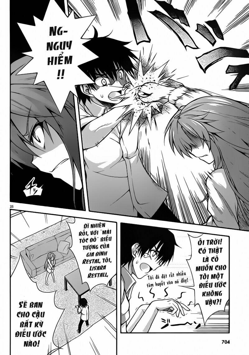 dakara boku wa h ga dekinai chapter 2 28