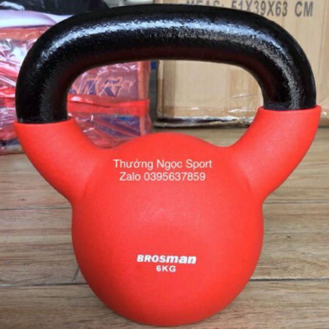Tạ bình vôi BROSMAN 6kg