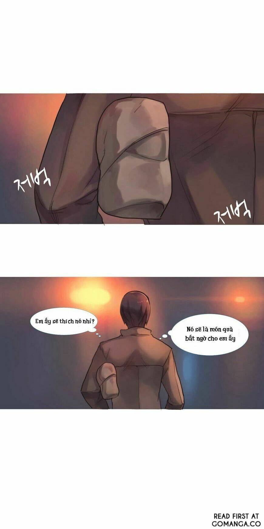 by chance, we... and... chapter 58 4