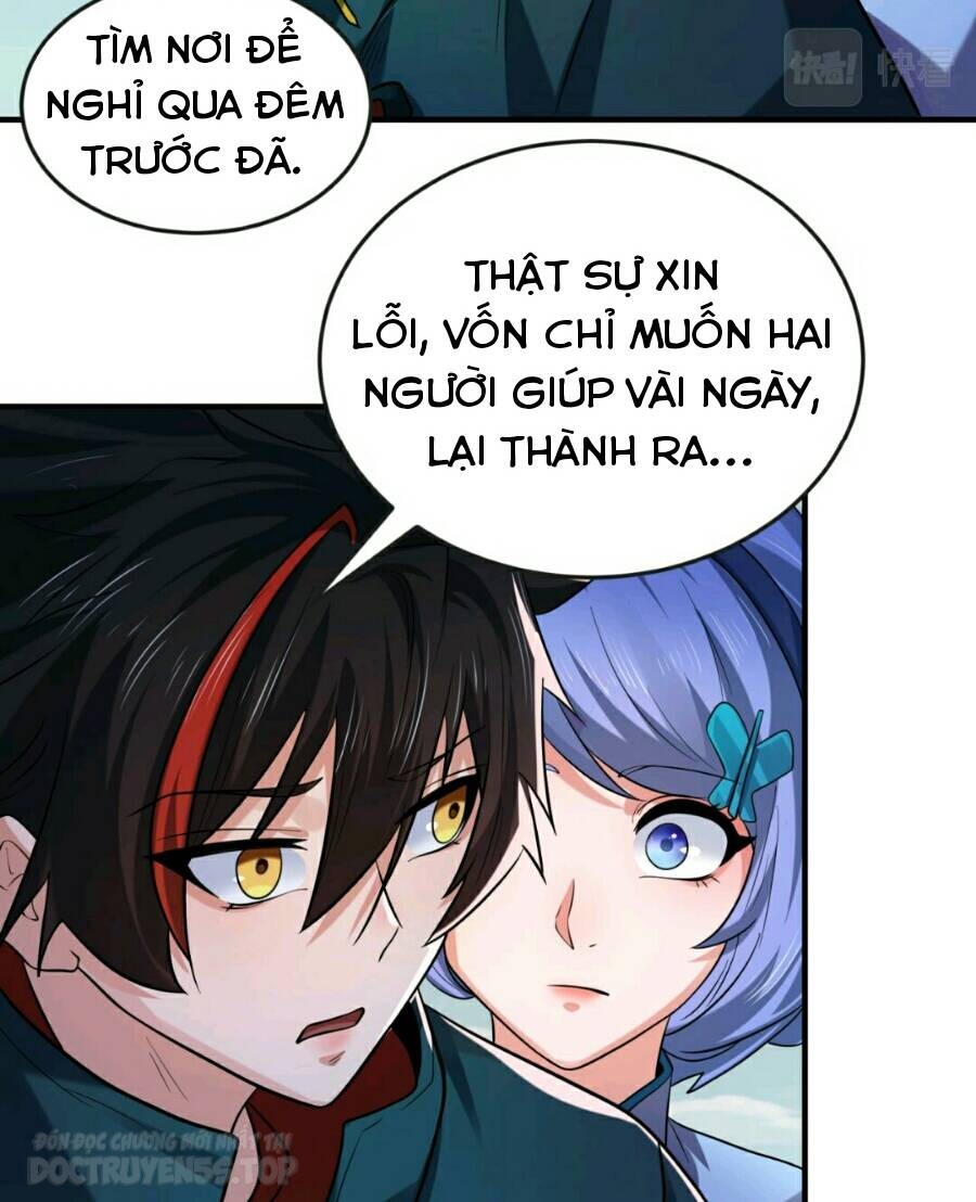 toàn cầu quỷ dị thời đại chapter 49 8