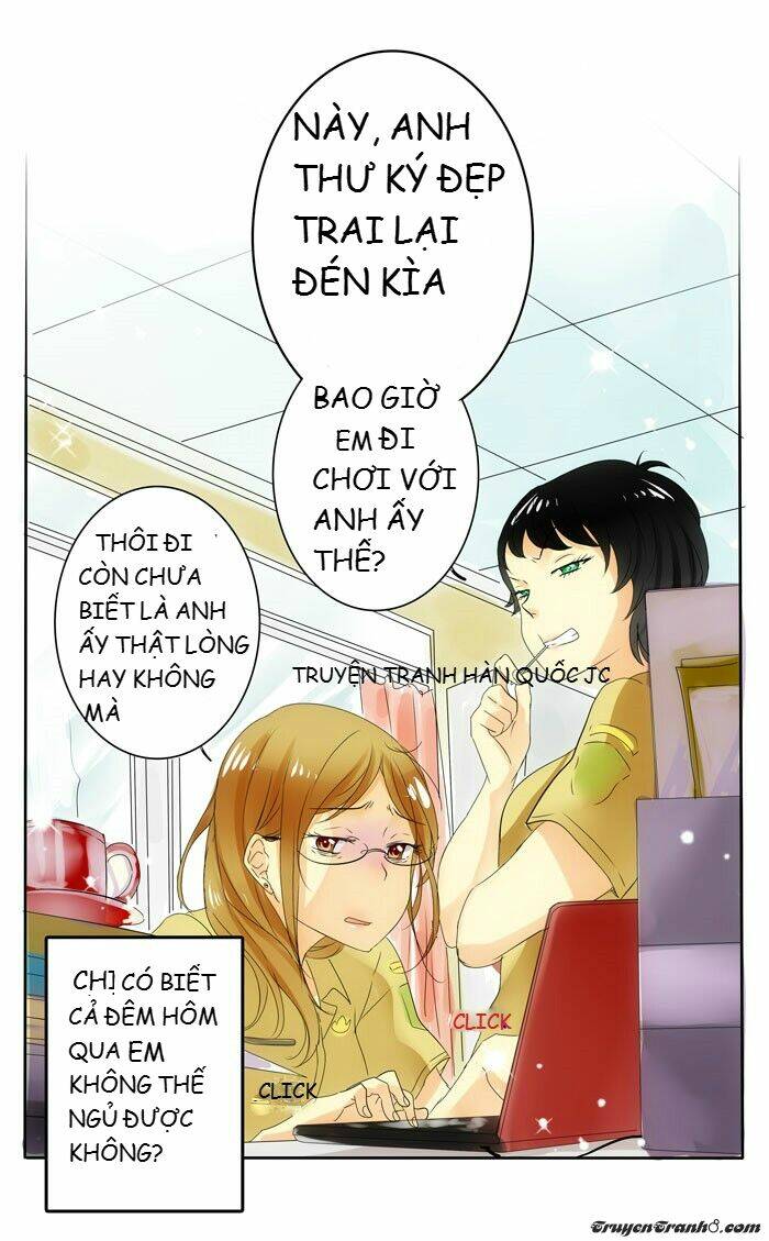 my pre-wedding chapter 1 7