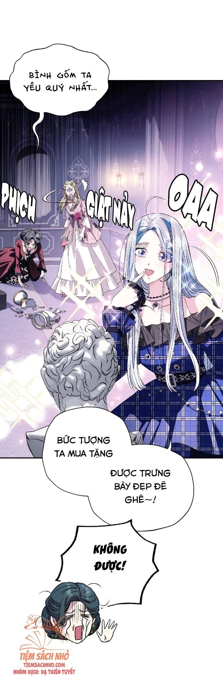 cha, con không muốn kết hôn đâu chapter 62 36