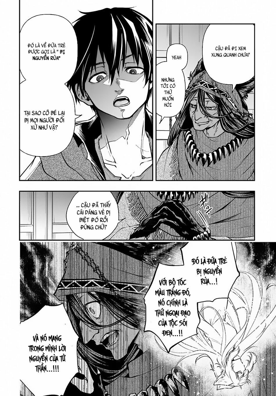 isekai demo bunan ni ikitai shoukougun chapter 11 2