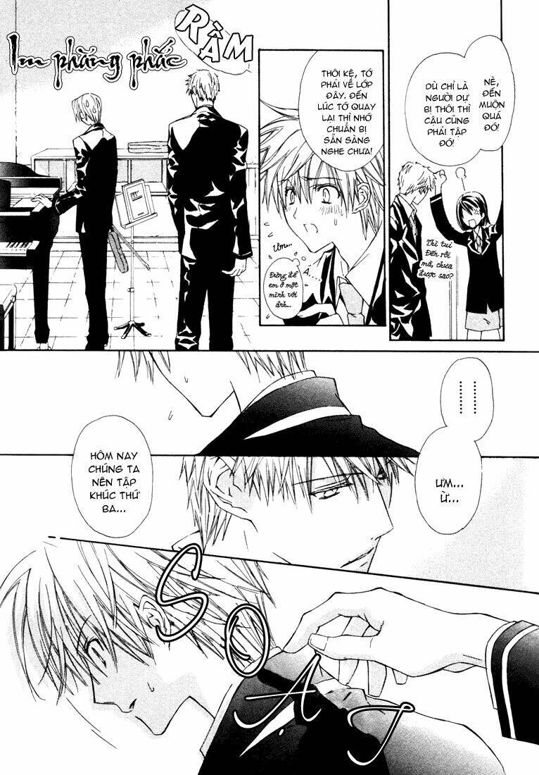 g-senjou no neko chapter 8 18