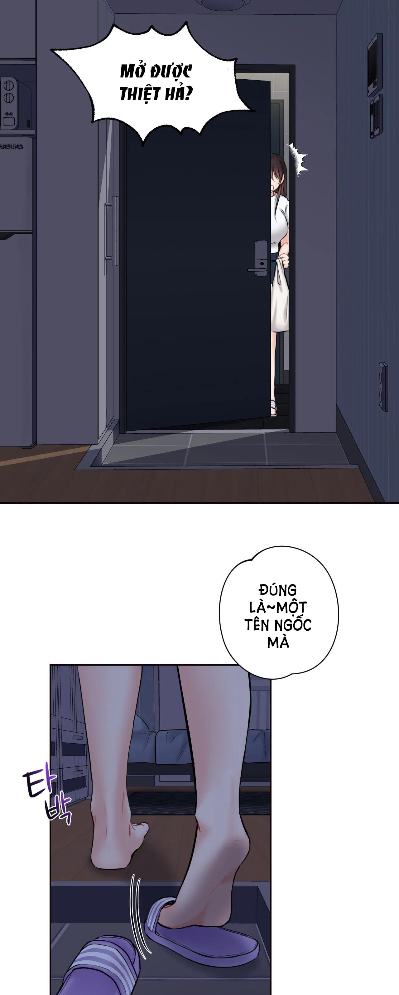 [18+] không là bạn bè chapter 8.1 26