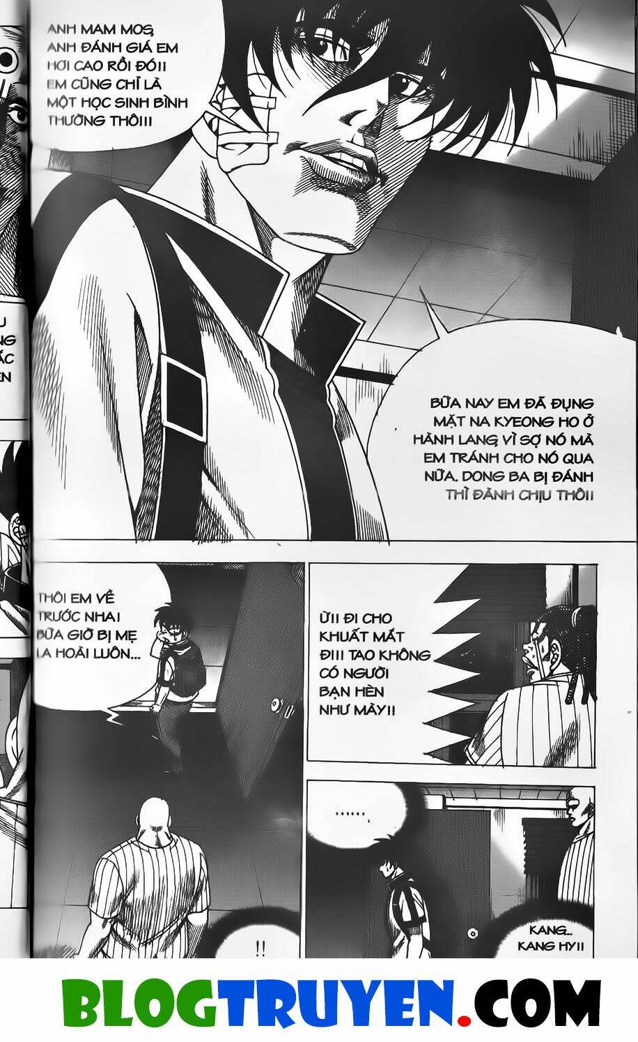 bitagi - anh chàng ngổ ngáo chapter 431 15