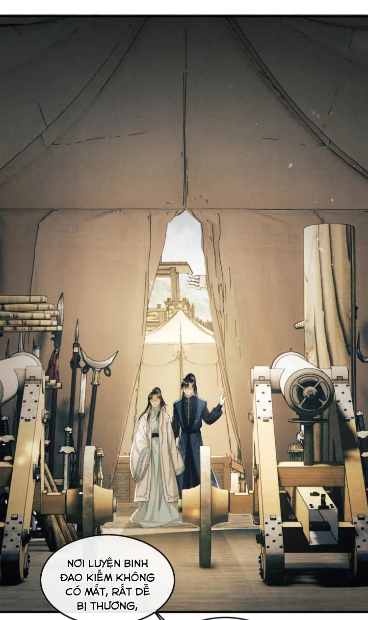tướng quân luôn tự coi mình thành thế thân chapter 18 29