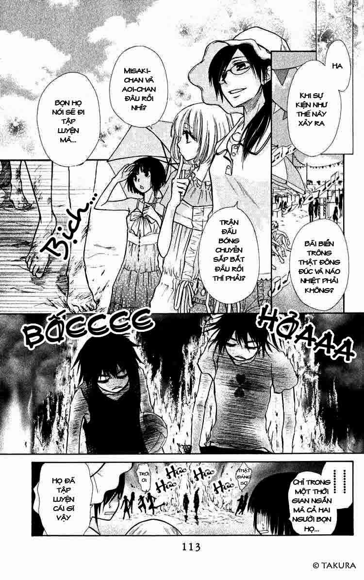 khi sếp là hầu bàn chapter 19 11