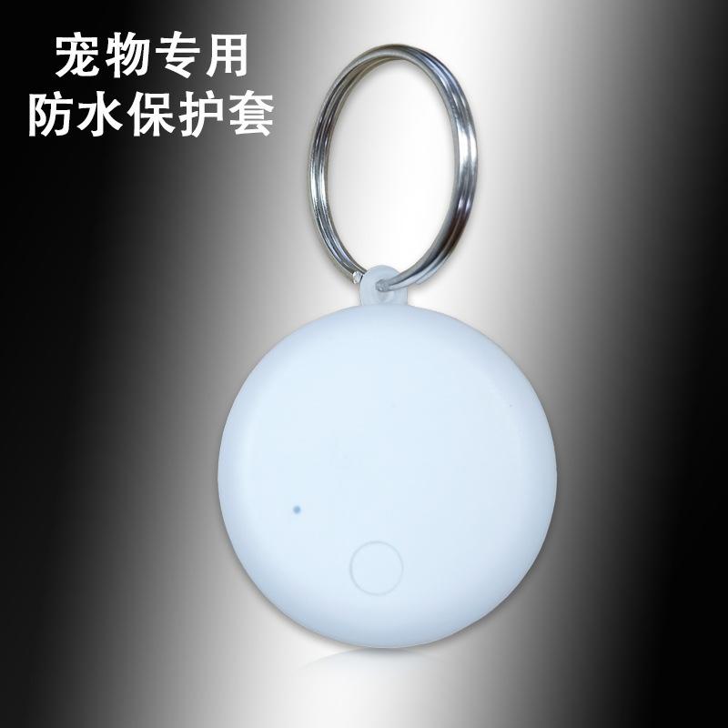 Quảng cáo AirTag ứng dụng tìm kiếm điện thoại di động chống thất lạc findmy vị trí theo dõi hành lý chìa khóa điện thoại di động Bộ định vị Bluetooth