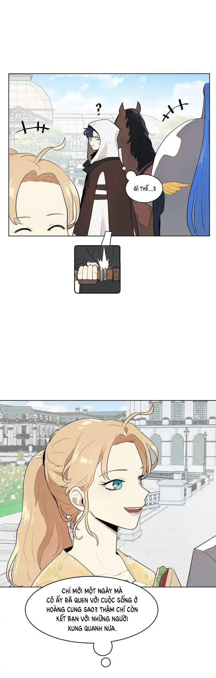 tôi là fan cứng hoàng tử chapter 28.1 25