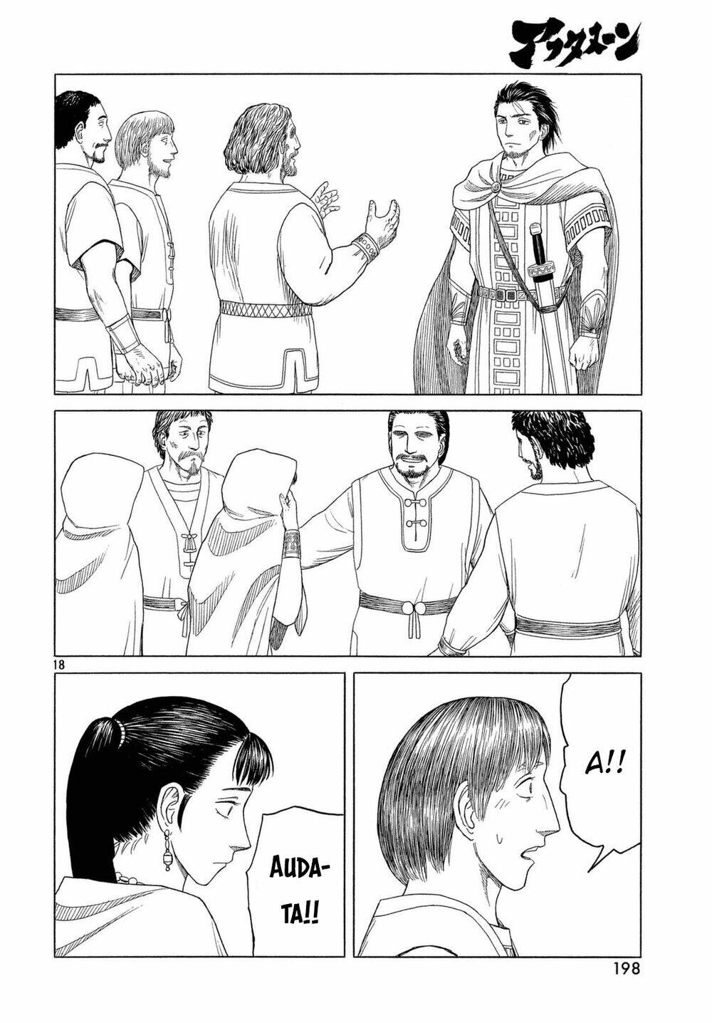 thư ký của alexandros đại đế chapter 94 19