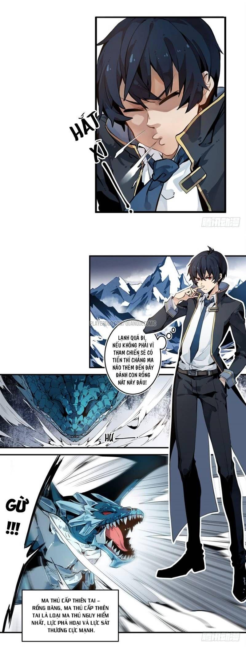 vô hạn sứ đồ và 12 nữ chiến binh chapter 1 1