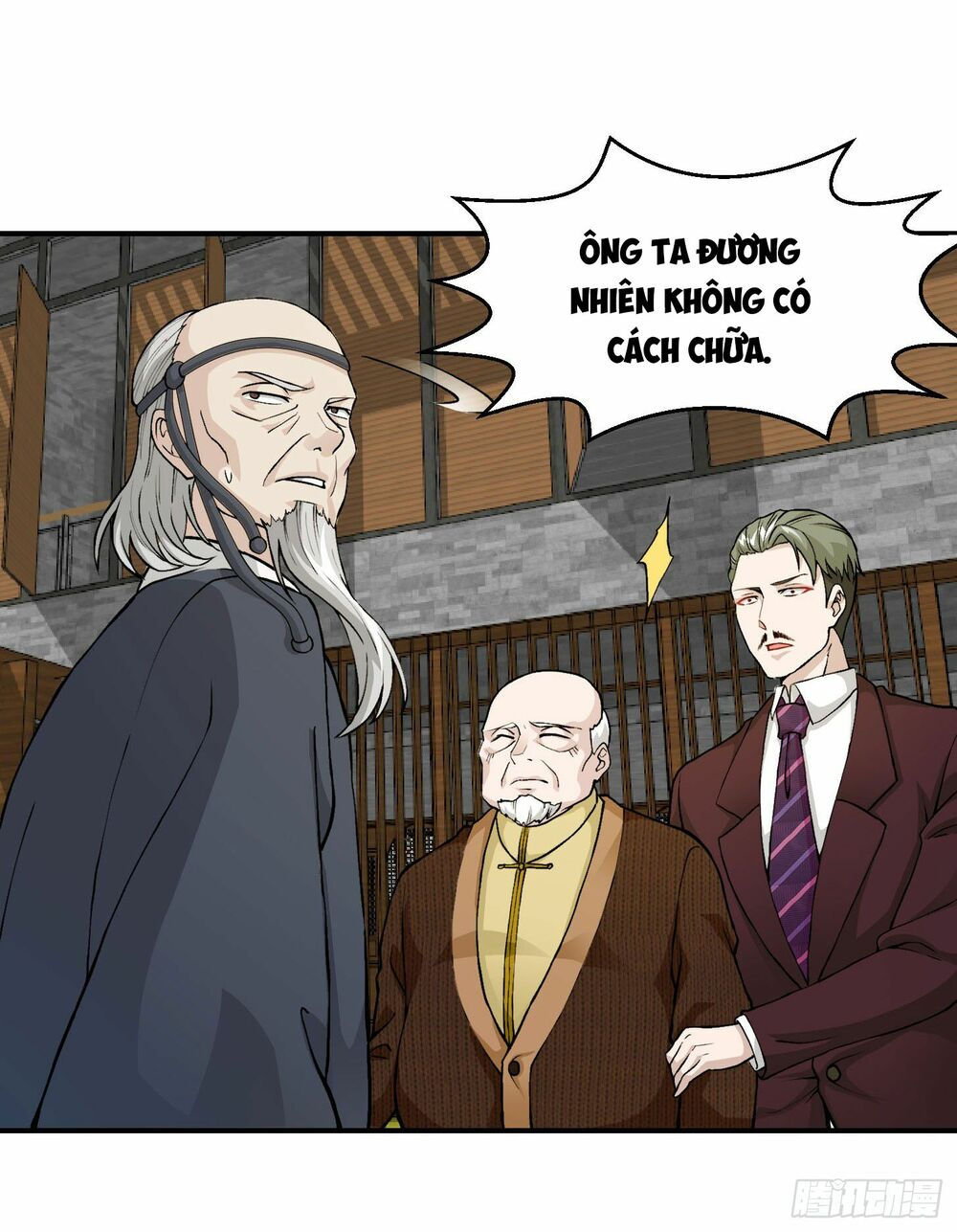 ta chẳng qua là một đại la kim tiên chapter 3 37