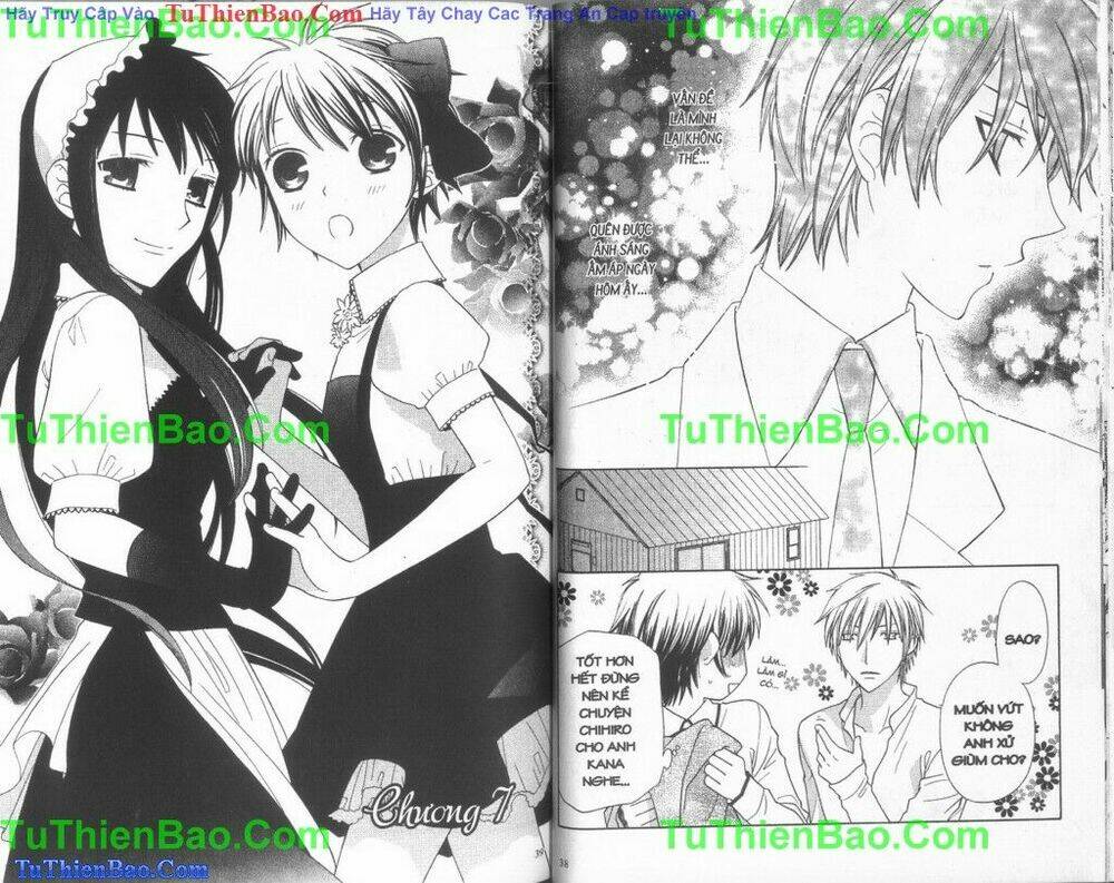 những vì sao lấp lánh chapter 2.1 21