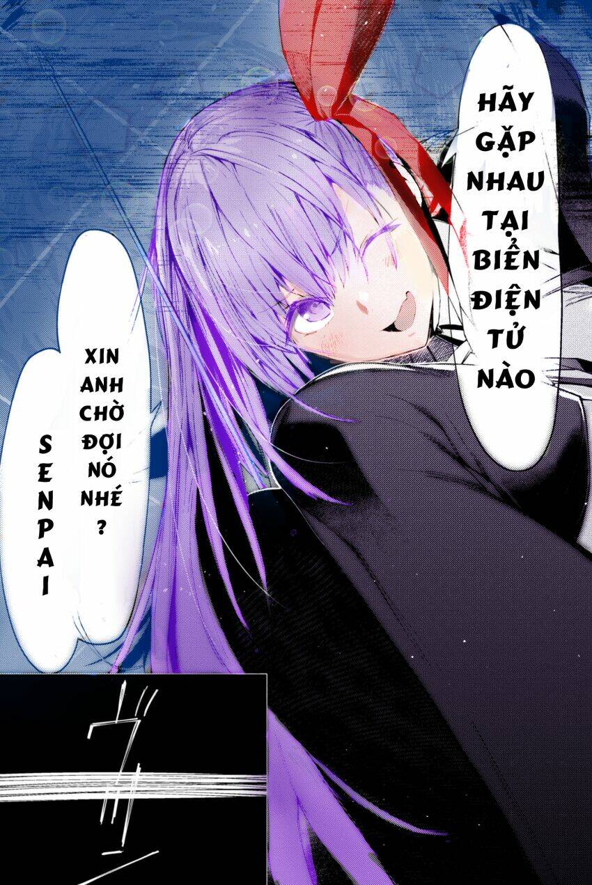 Fate/Grand Order: Epic Of Remnant - Se.ra.ph. chapter 0 14