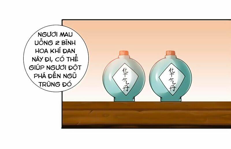 cửu dương thần vương chapter 10 12