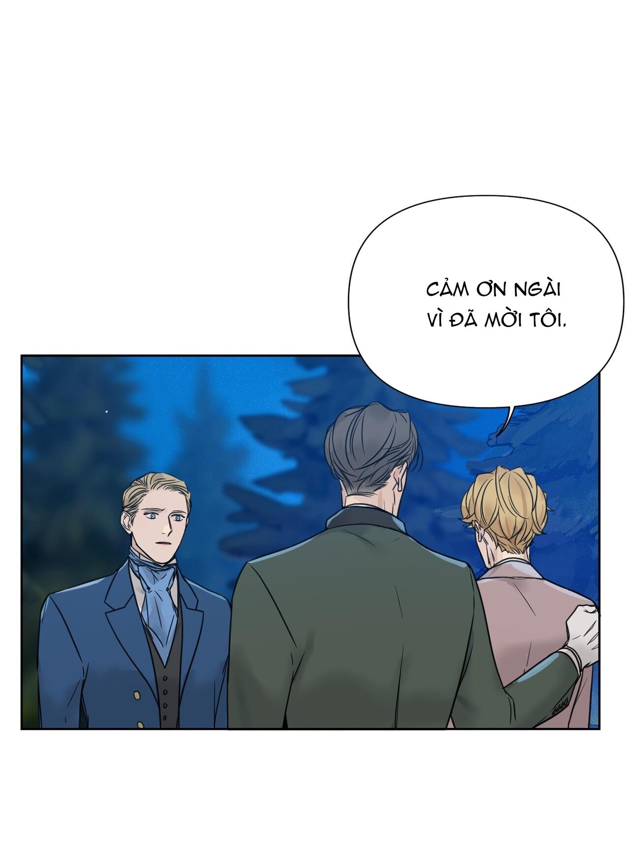 bước vào vườn hồng chapter 5 22