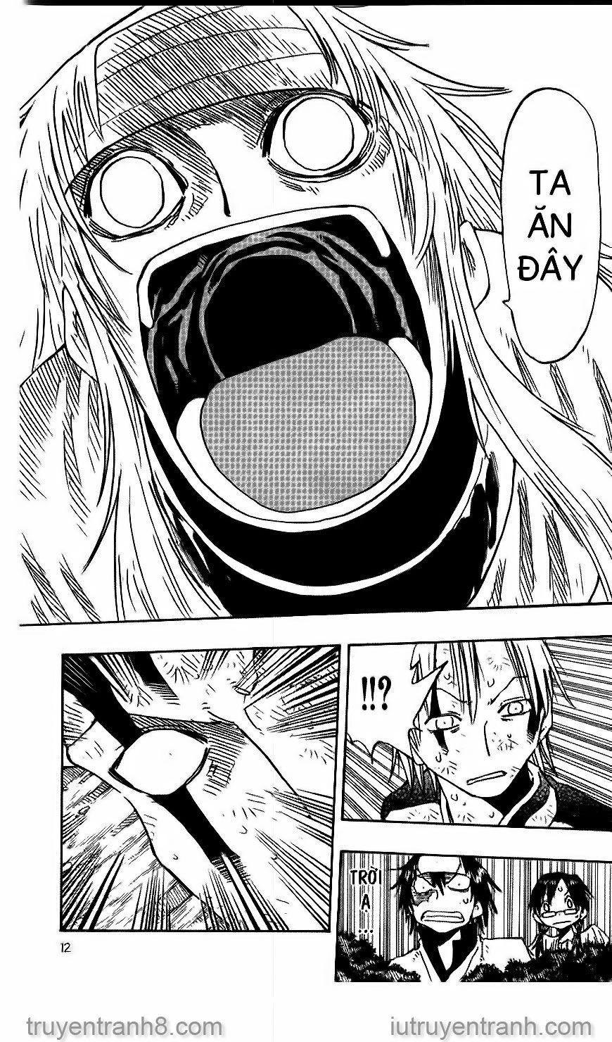 law of ueki chapter 146 7