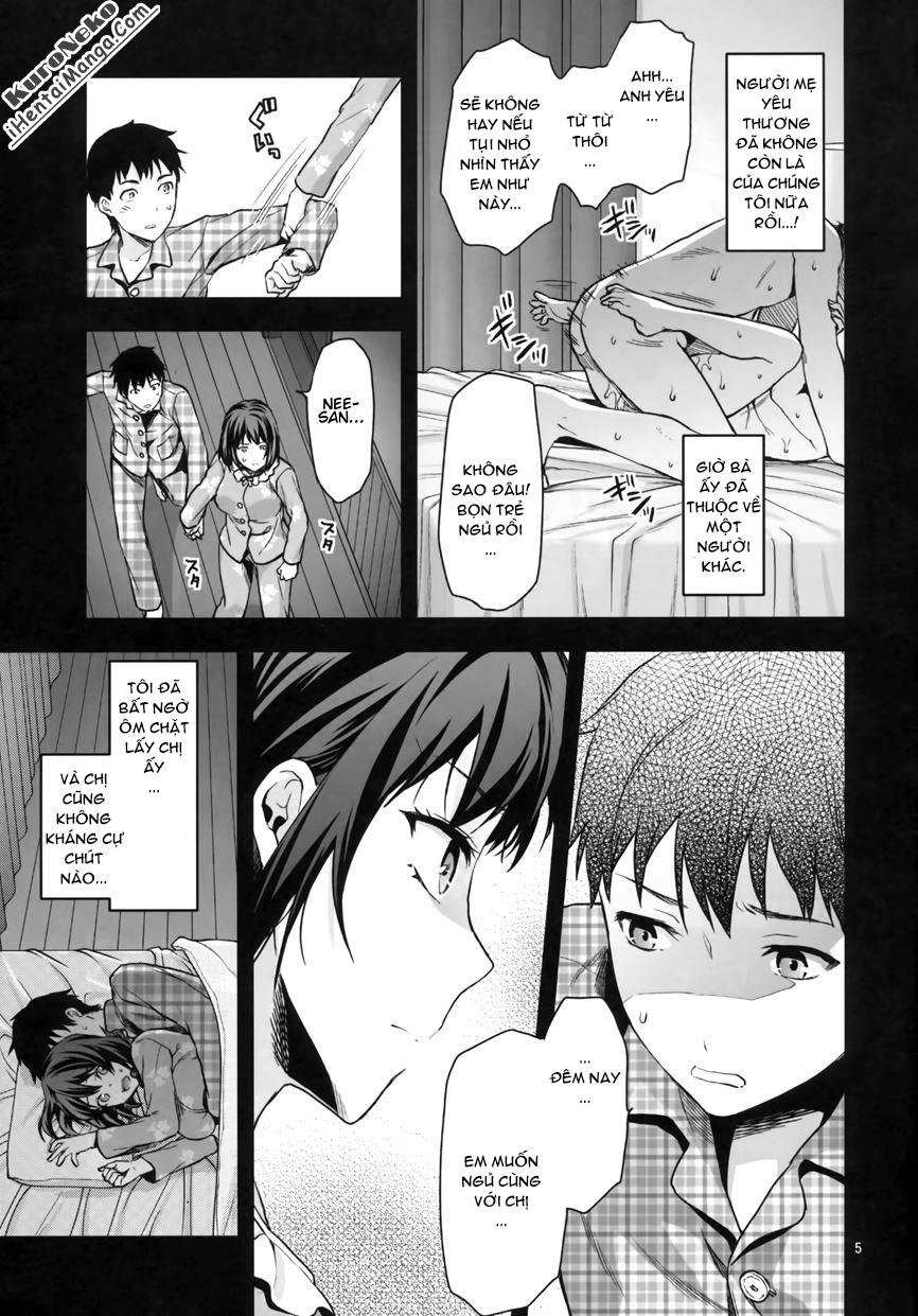 bà chị đã cưới chồng của tôi chapter 1 5