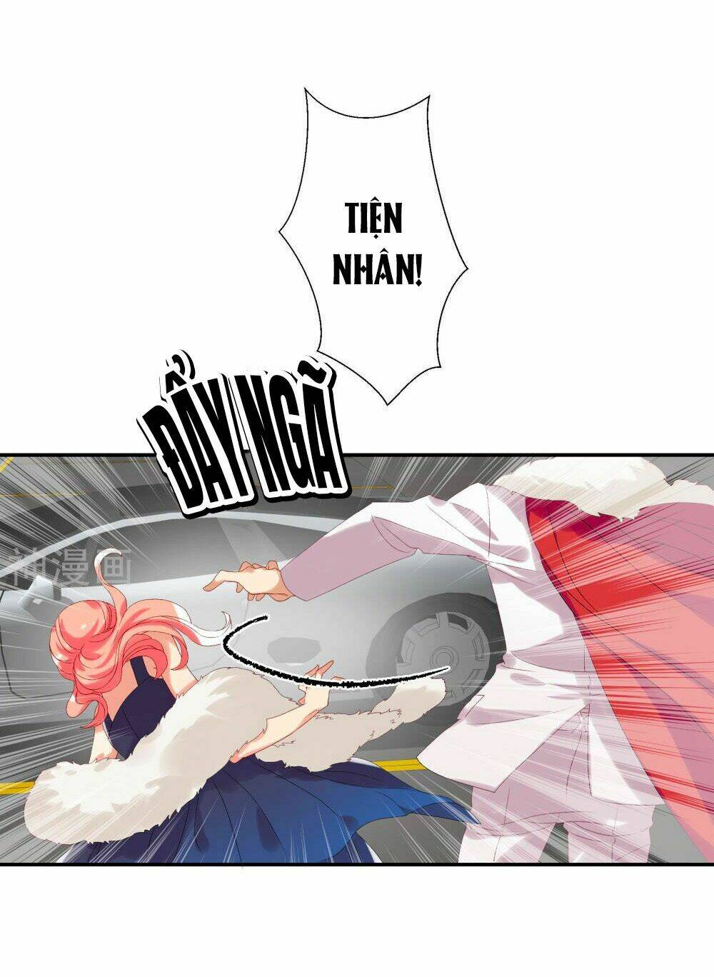 tửu điếm nữ vương chapter 27 5