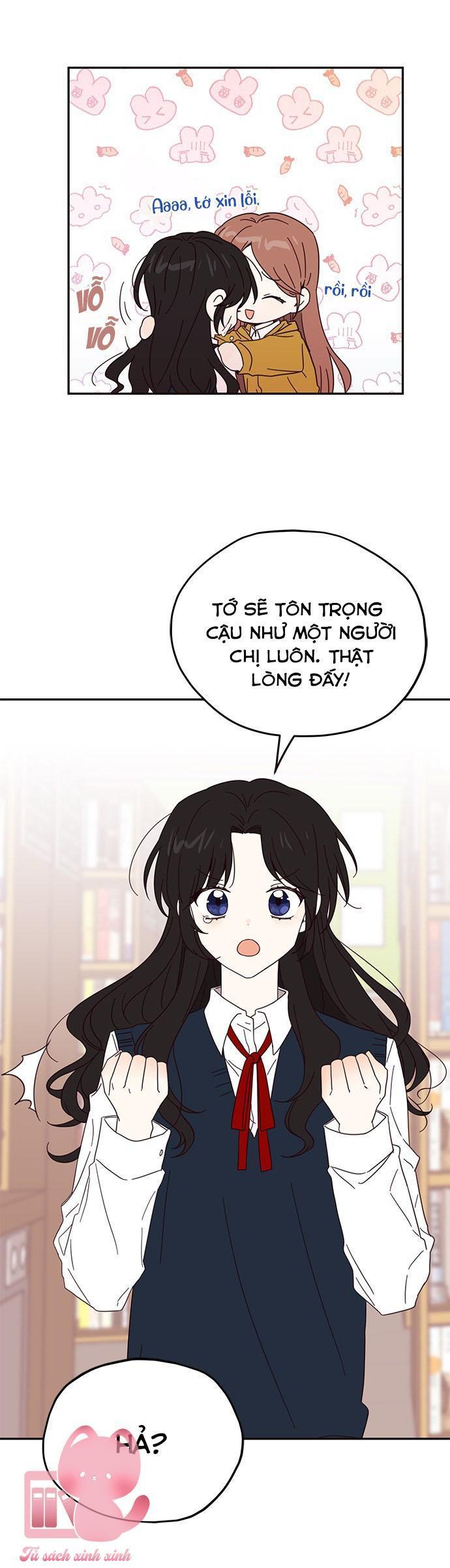 sợi chỉ tình yêu chapter 13 35