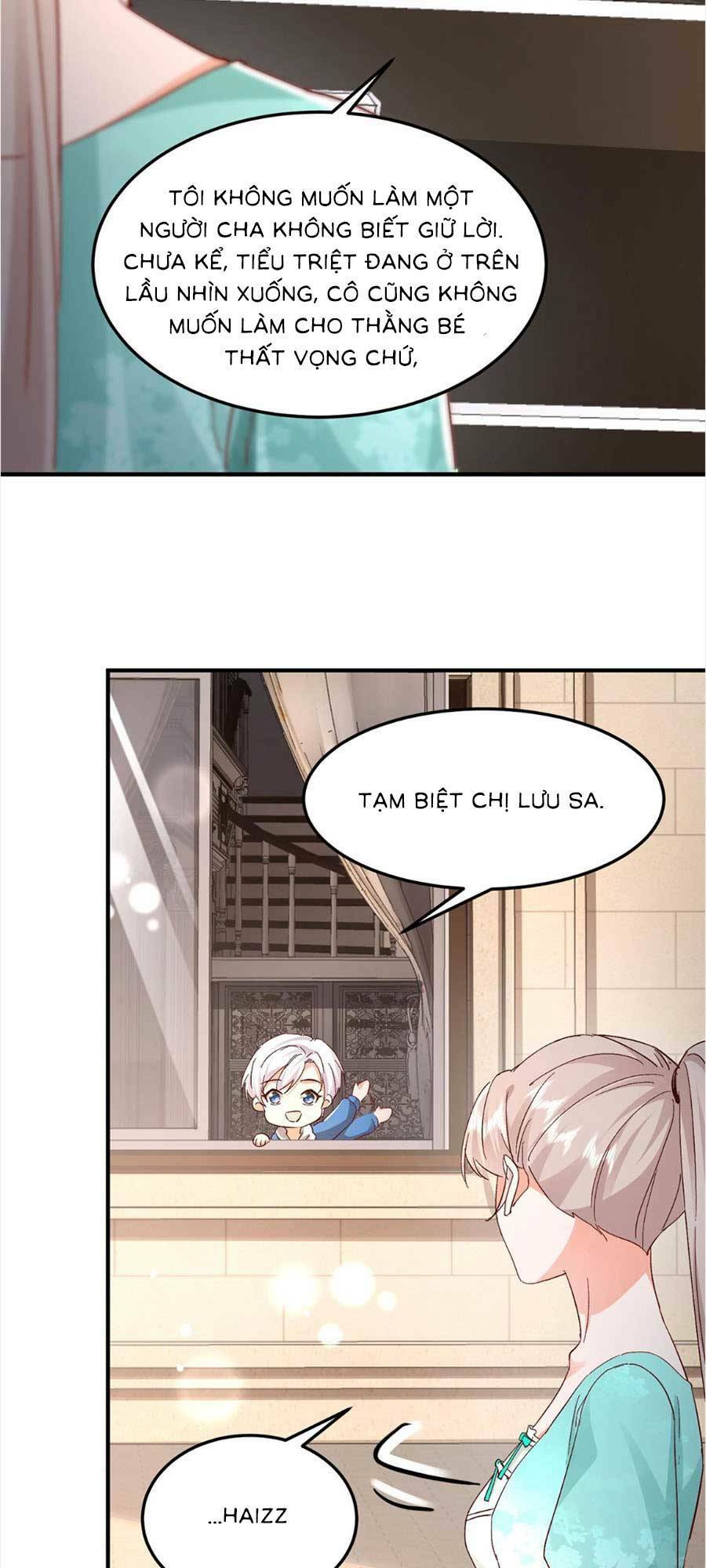 cô vợ của tôi không dễ bắt nạt chapter 42 18