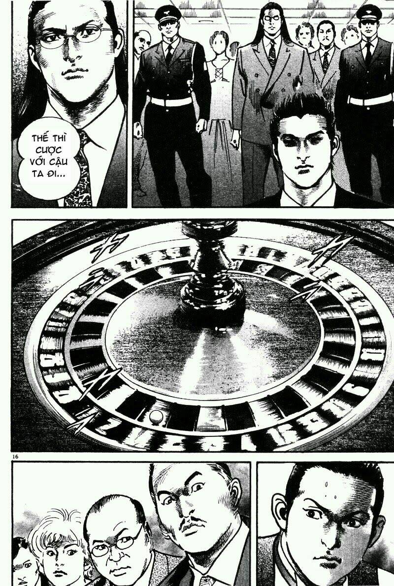 heat - thế giới ngầm chapter 99 15