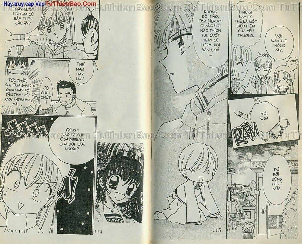 thánh tiểu long nữ chapter 6 57