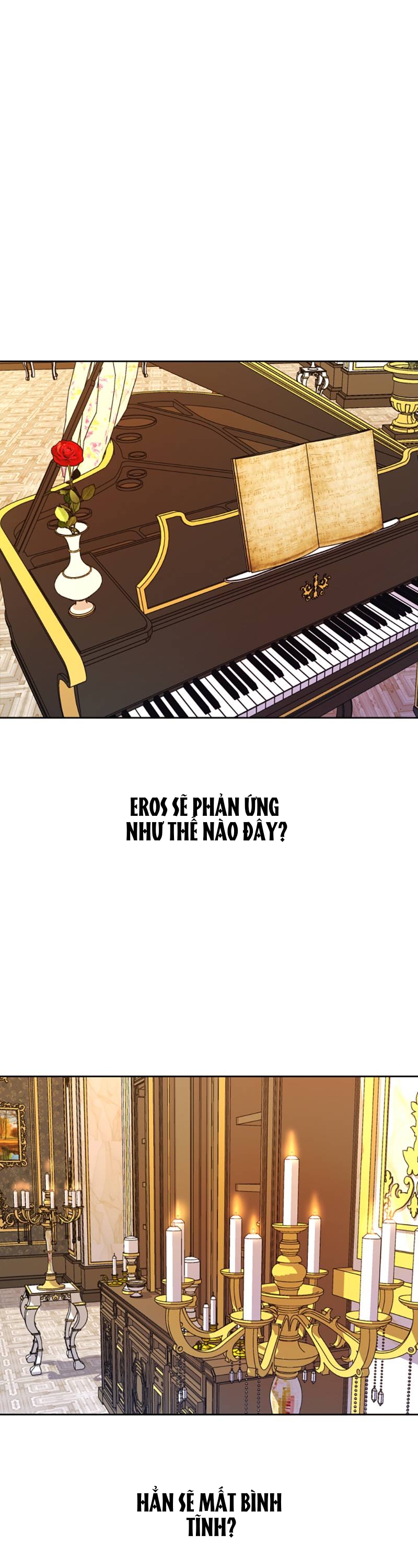 tôi muốn trở thành cô ấy dù chỉ là một ngày chapter 49 29