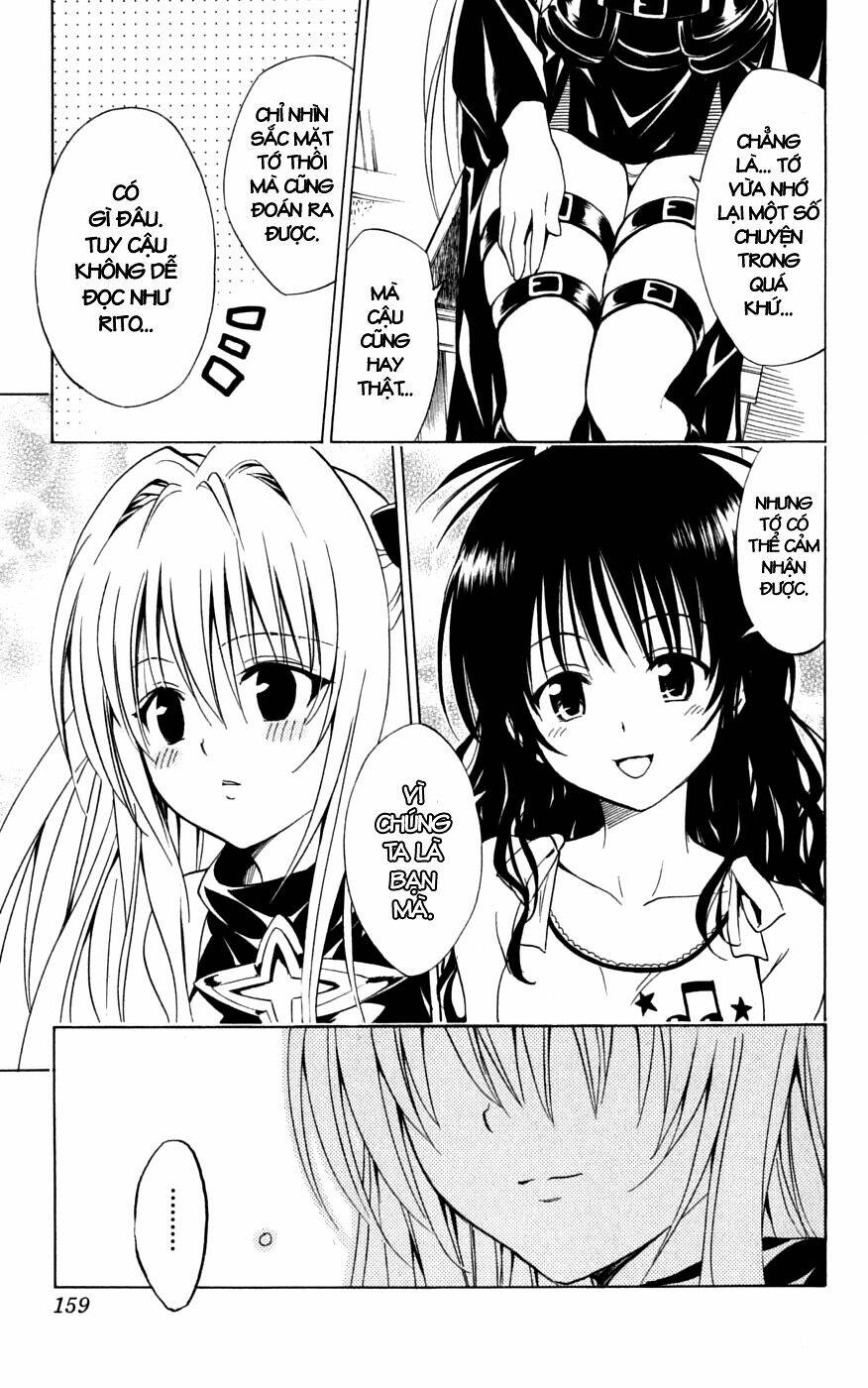 bọn tớ thích cậu! rito chapter 150 11