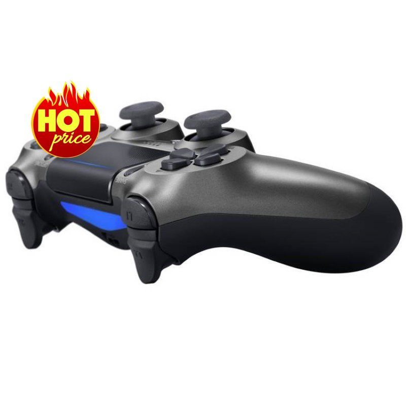 Tay Game không dây bluetooth P/S Grey cho máy tính - điện thoại - máy game Console