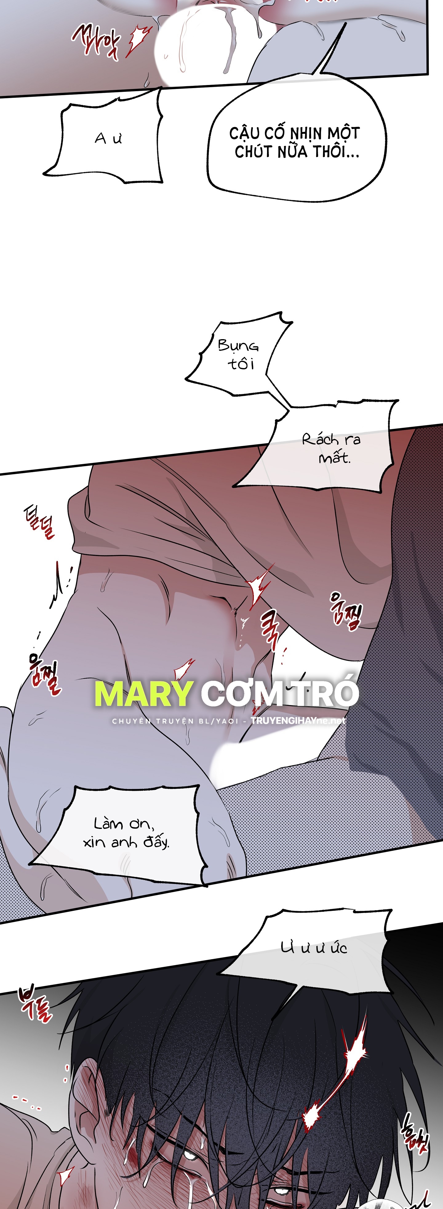 đêm bên bờ biển chapter 55.5 16