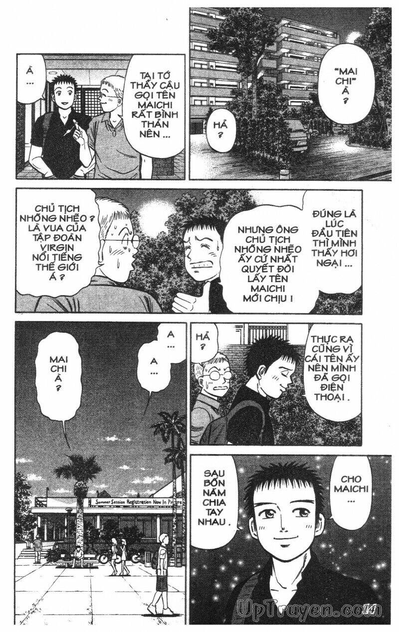 hộ chiếu xanh chapter 11 15