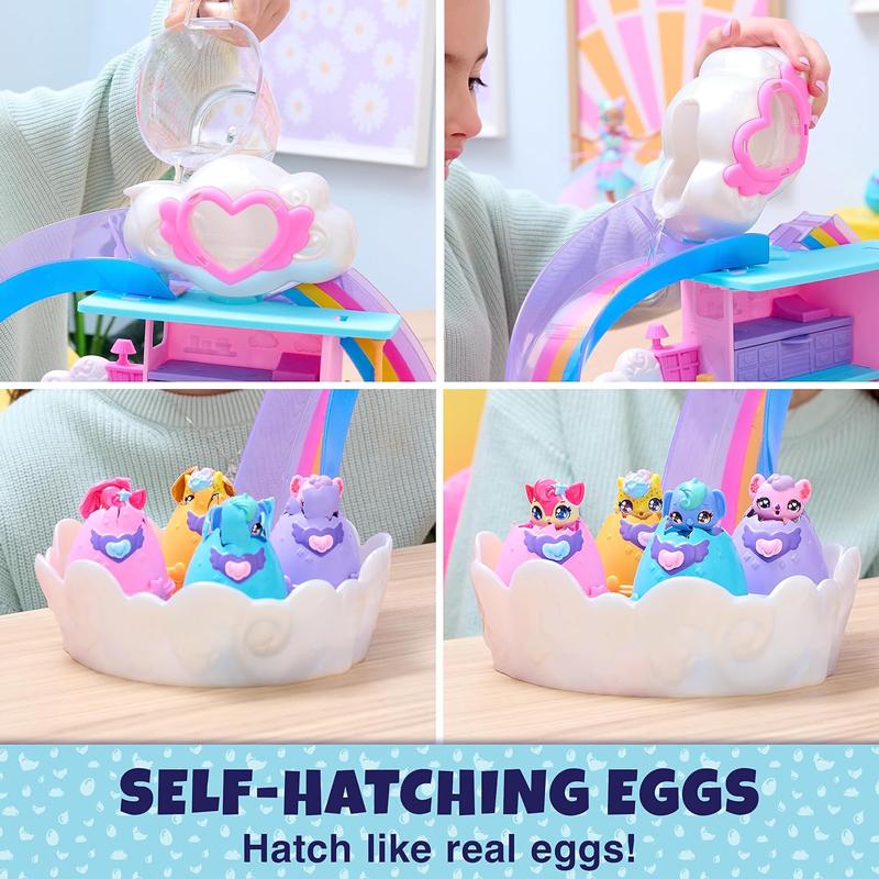 Đồ Chơi Khuôn Viên Trường Mẫu Giáo - Hatchimals 6067631