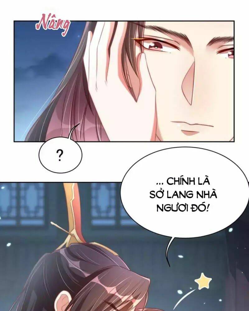 công chúa tại thượng: quốc sư mời xuống kiệu chapter 27 66