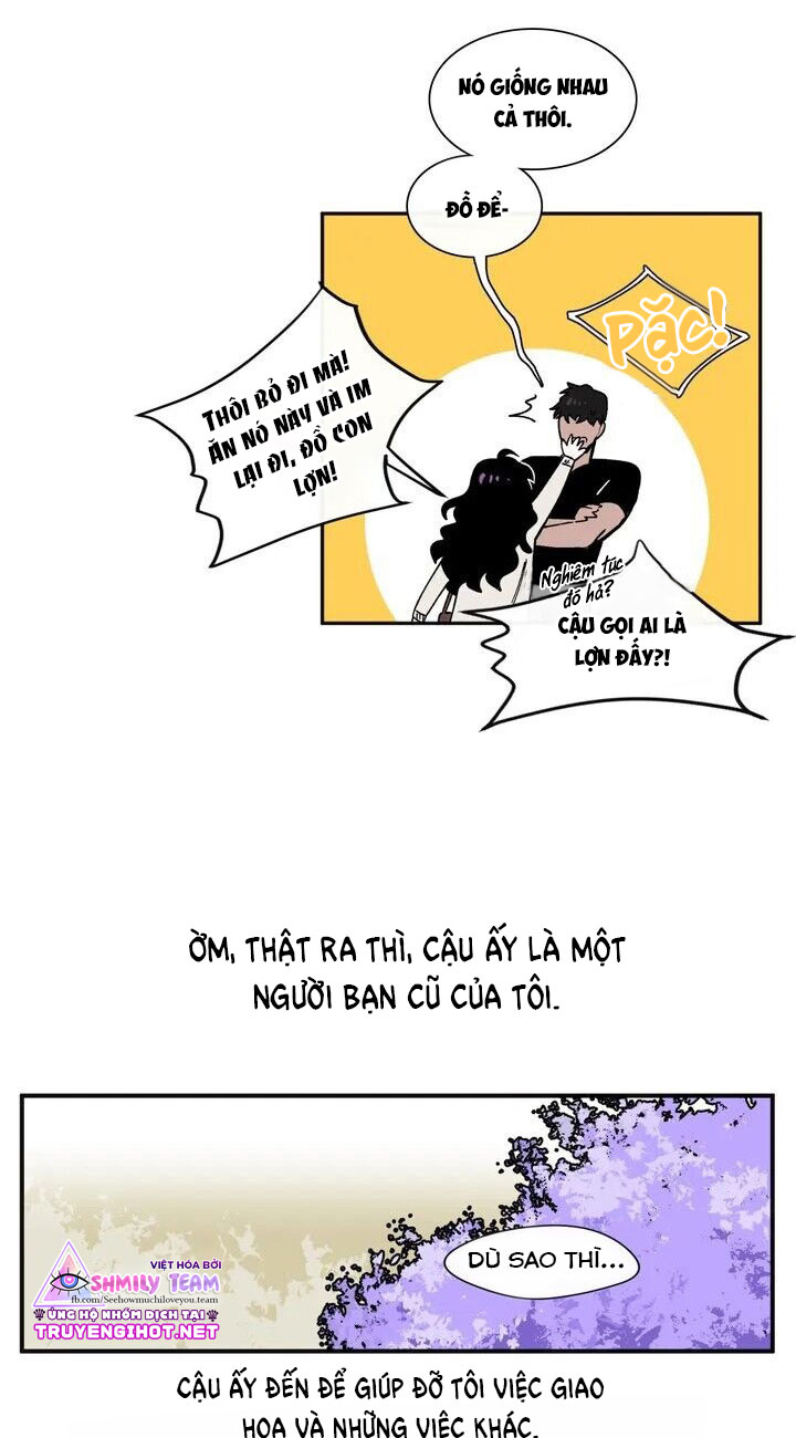 s flower - đóa hoa máu s chapter 1 39