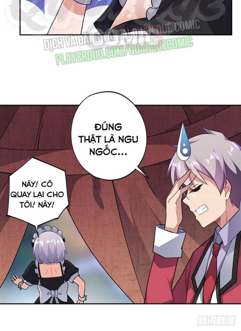 nhặt ma vương về làm nữ hầu chapter 29 30