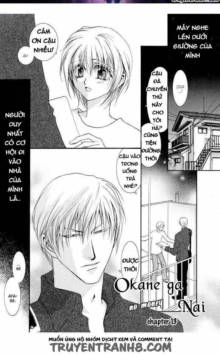 okane ga nai (no money) chapter 19 2