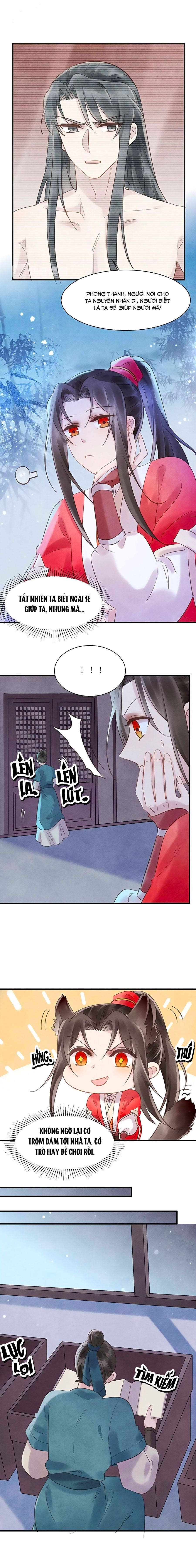 vương phi muốn trèo tường chapter 31 6