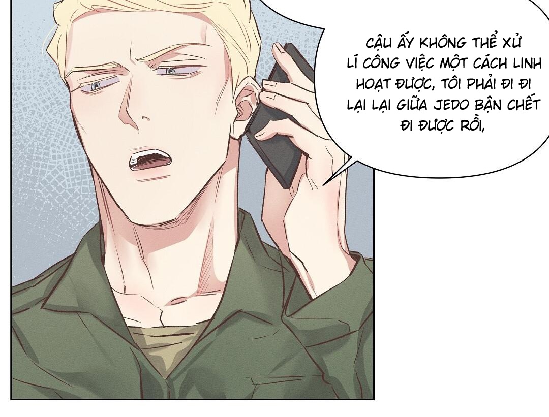 đại úy lãng mạn thân yêu của tôi chapter 27 30