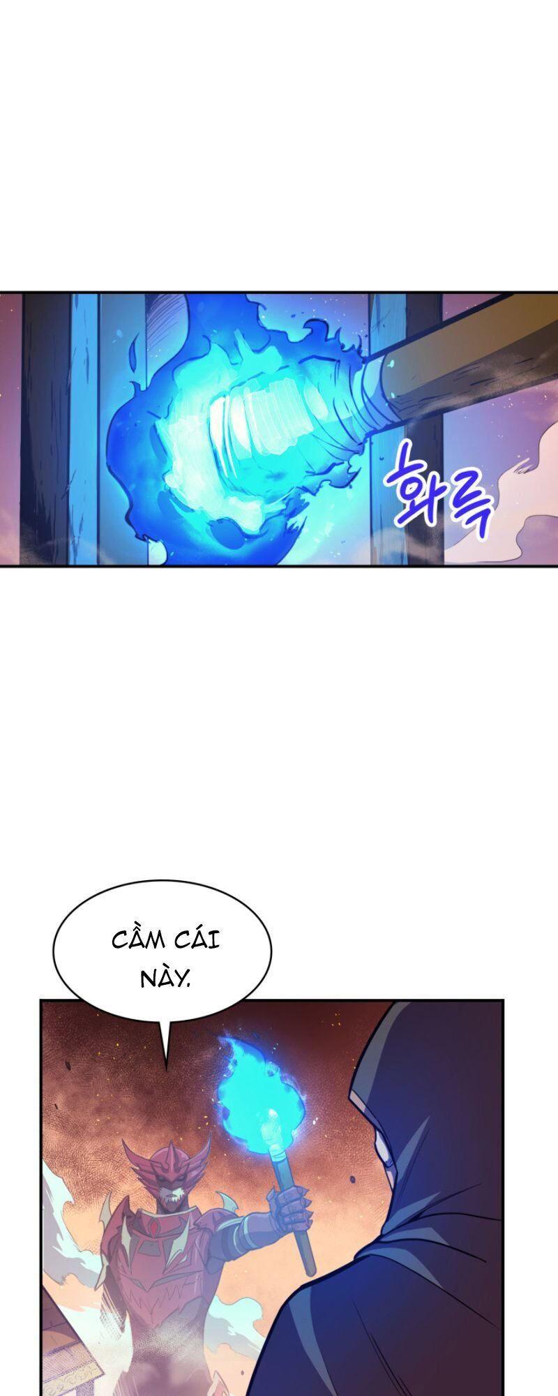 tôi trở lại thăng cấp một mình chapter 20 35