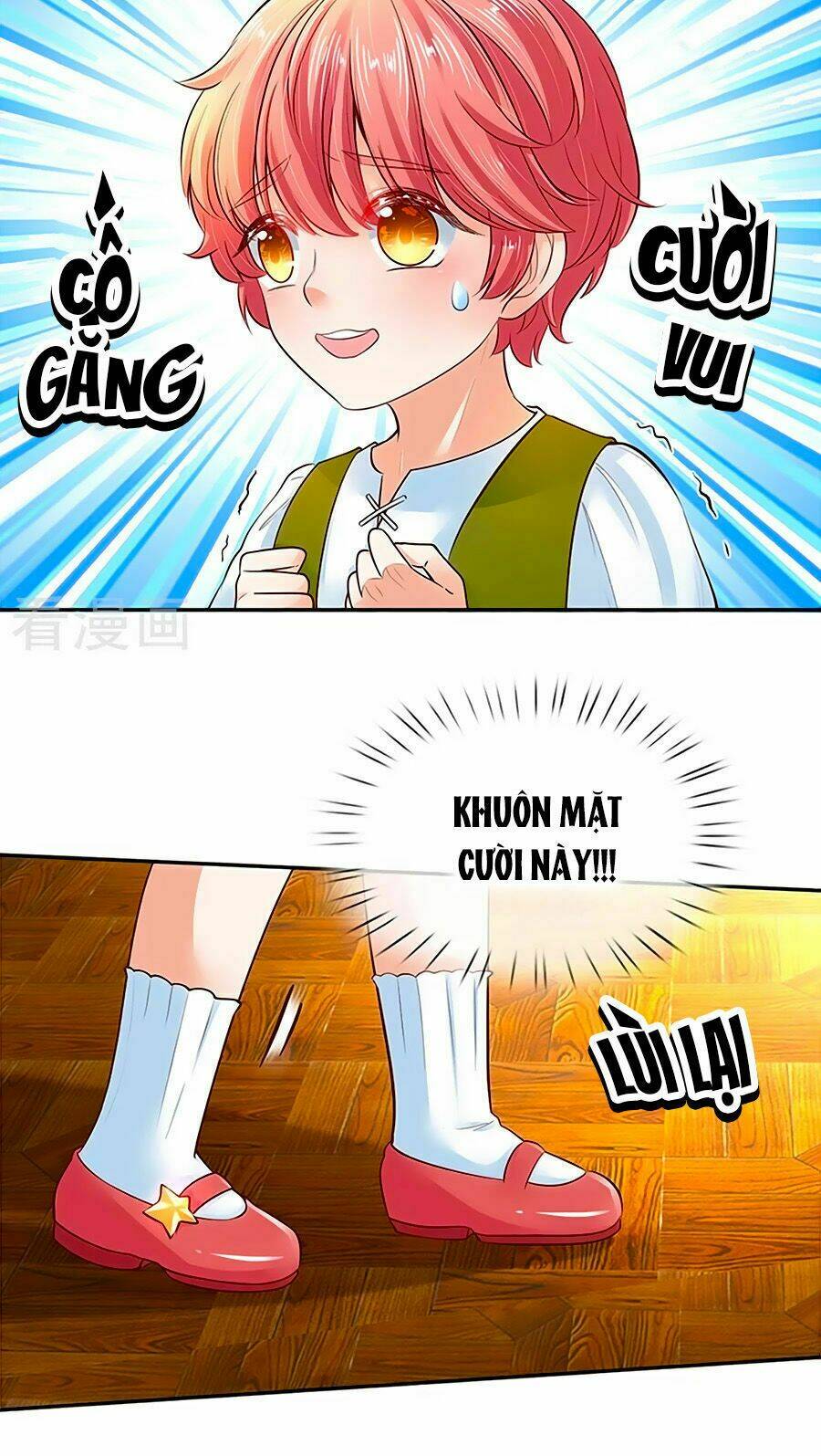 bỗng một ngày trở thành con gái nhà vua chapter 50 21