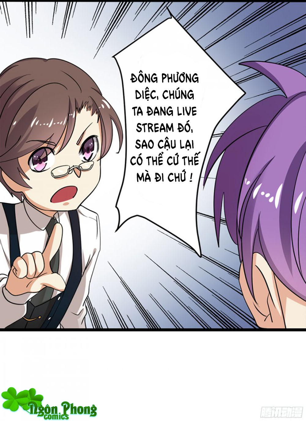 nhật ký dạy dỗ của gia tộc đáng yêu chapter 25 11